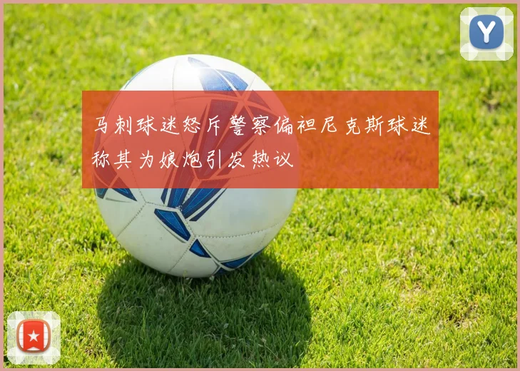马刺球迷怒斥警察偏袒尼克斯球迷称其为娘炮引发热议