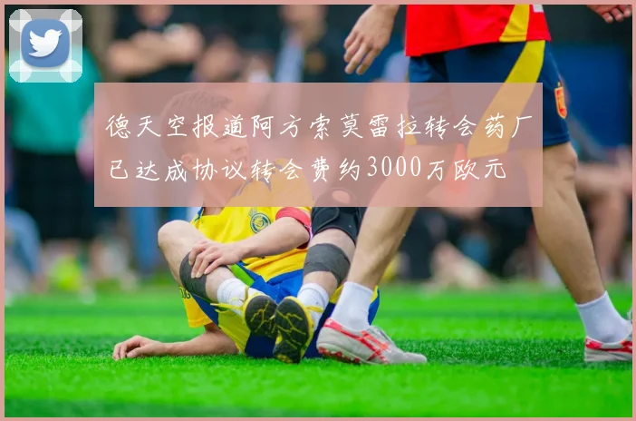 德天空报道阿方索莫雷拉转会药厂已达成协议转会费约3000万欧元